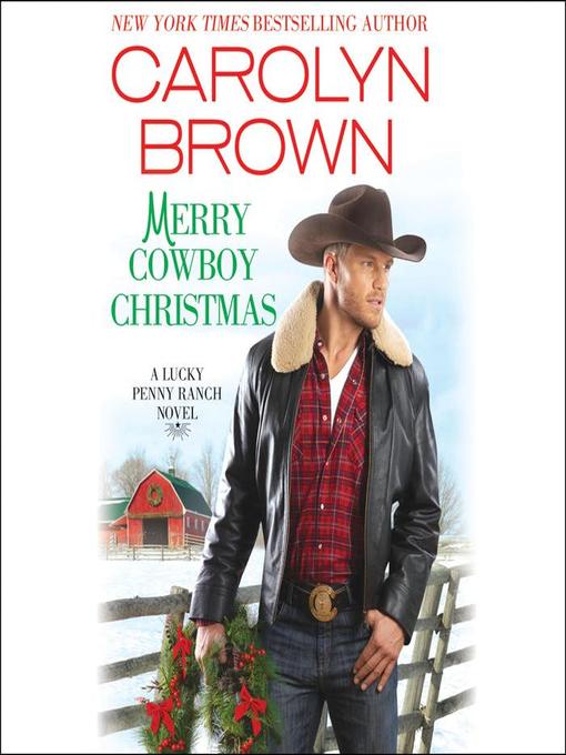 Title details for Merry Cowboy Christmas by Carolyn Brown - Available